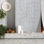 Мозаика Mozaico de Lux 30x29,6 cм