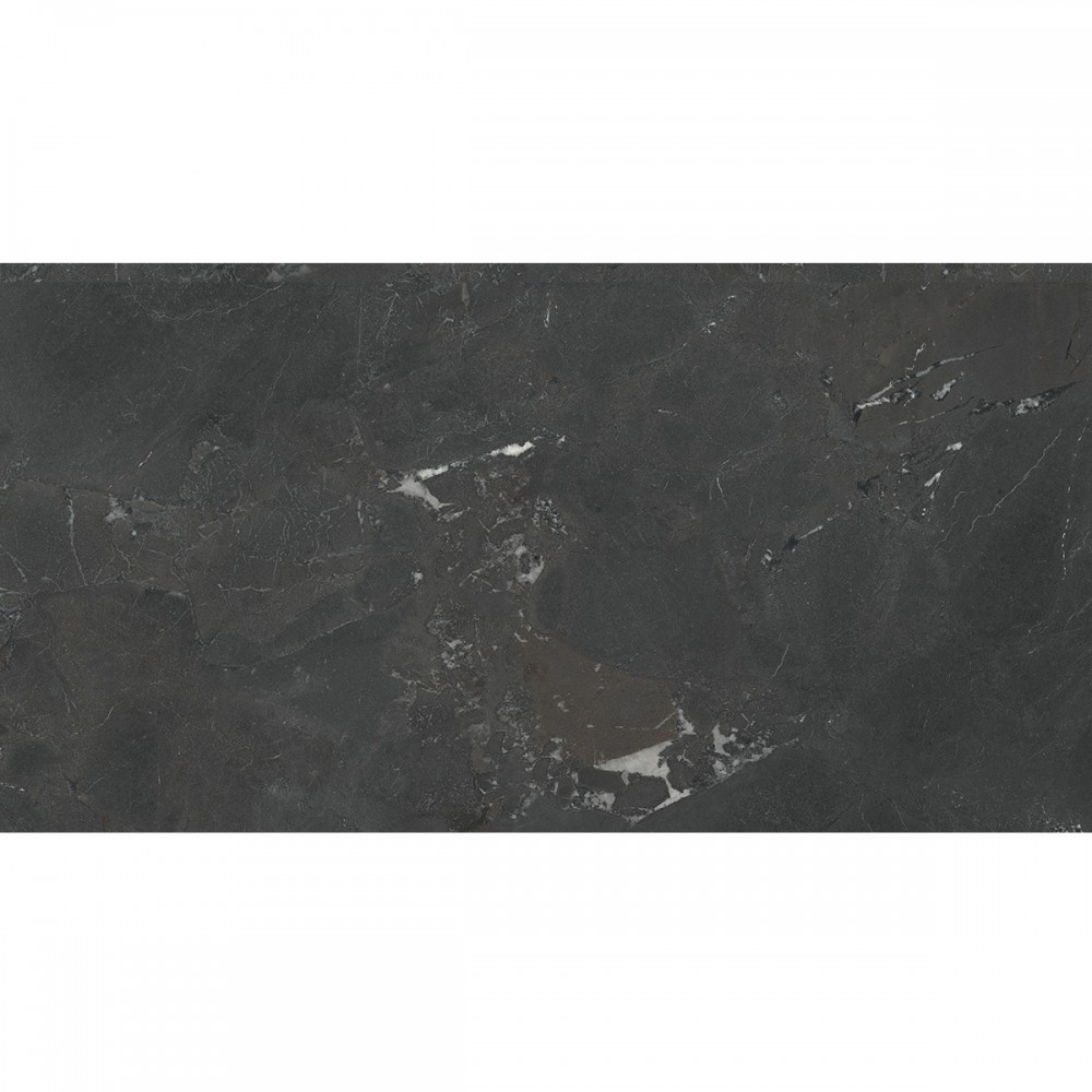 Керамогранит Geotiles Negresco Anthracite 60x120 см