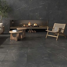 Керамограніт Geotiles Negresco Anthracite 60x120 см