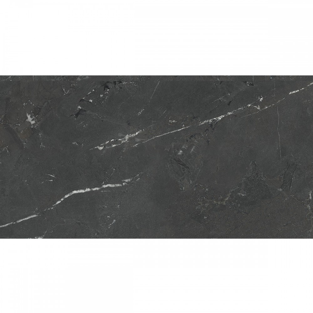 Керамогранит Geotiles Negresco Anthracite 60x120 см