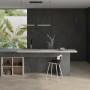 Керамогранит Geotiles Negresco Anthracite 60x120 см