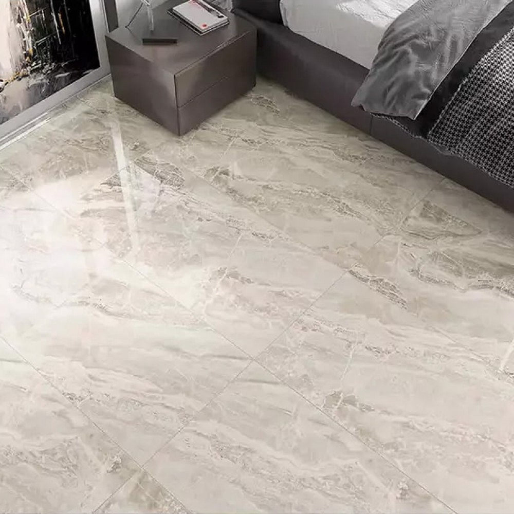 Керамогранит Megagres Keops Latte Rectified 60x120 см