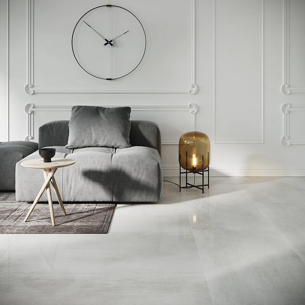 Керамогранит Opoczno Pl+ Grava White 59,8x119,8 см