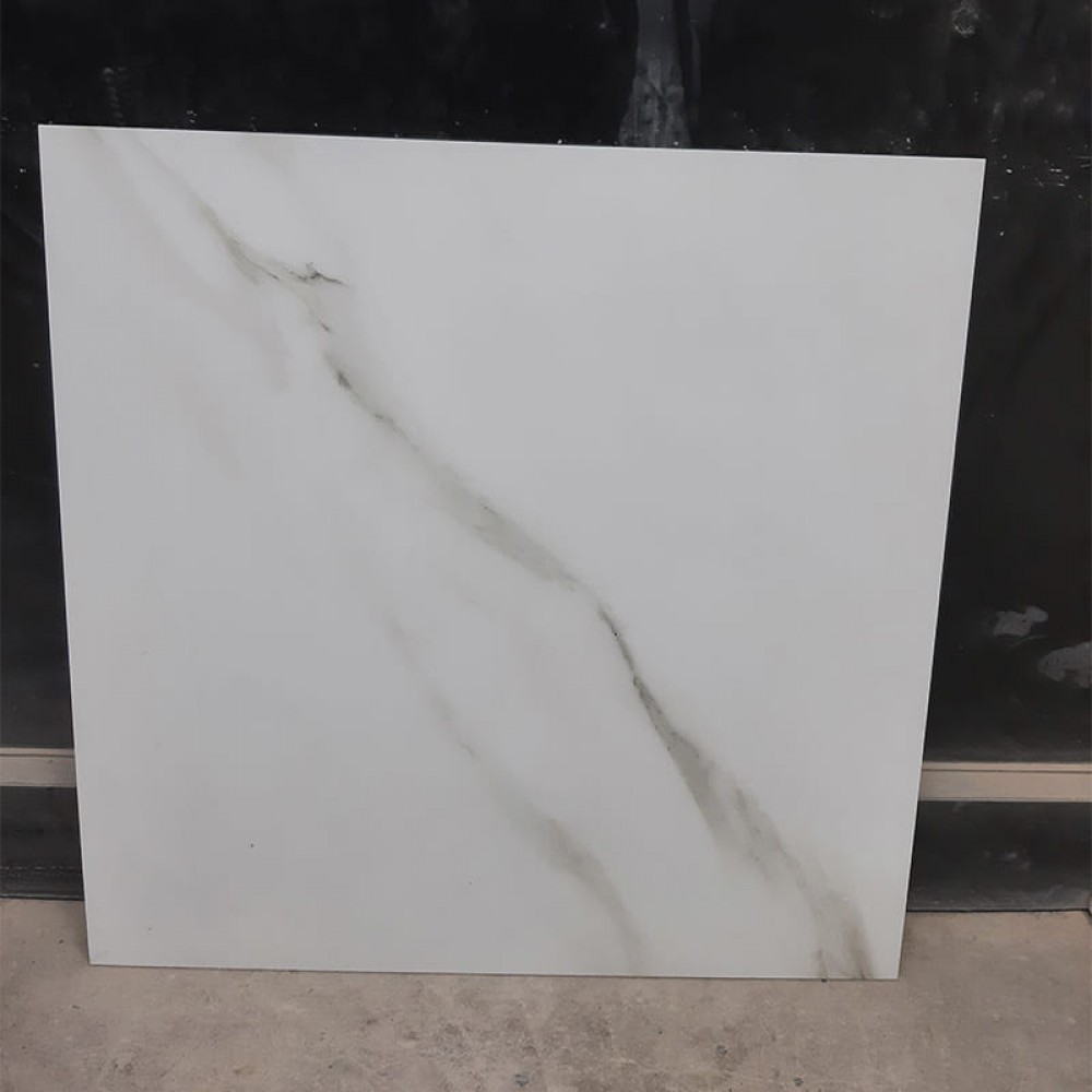 Плитка Ceramica Deseo Vanity Silver 60x60 см