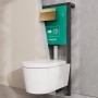 Инсталляция для унитаза Hansgrohe iFrame Universal 01022180
