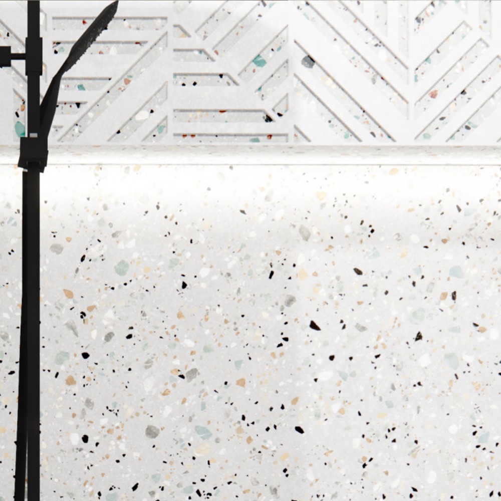 Керамогранит Almera Ceramica Ess. Gobi Bianco 60x120 см