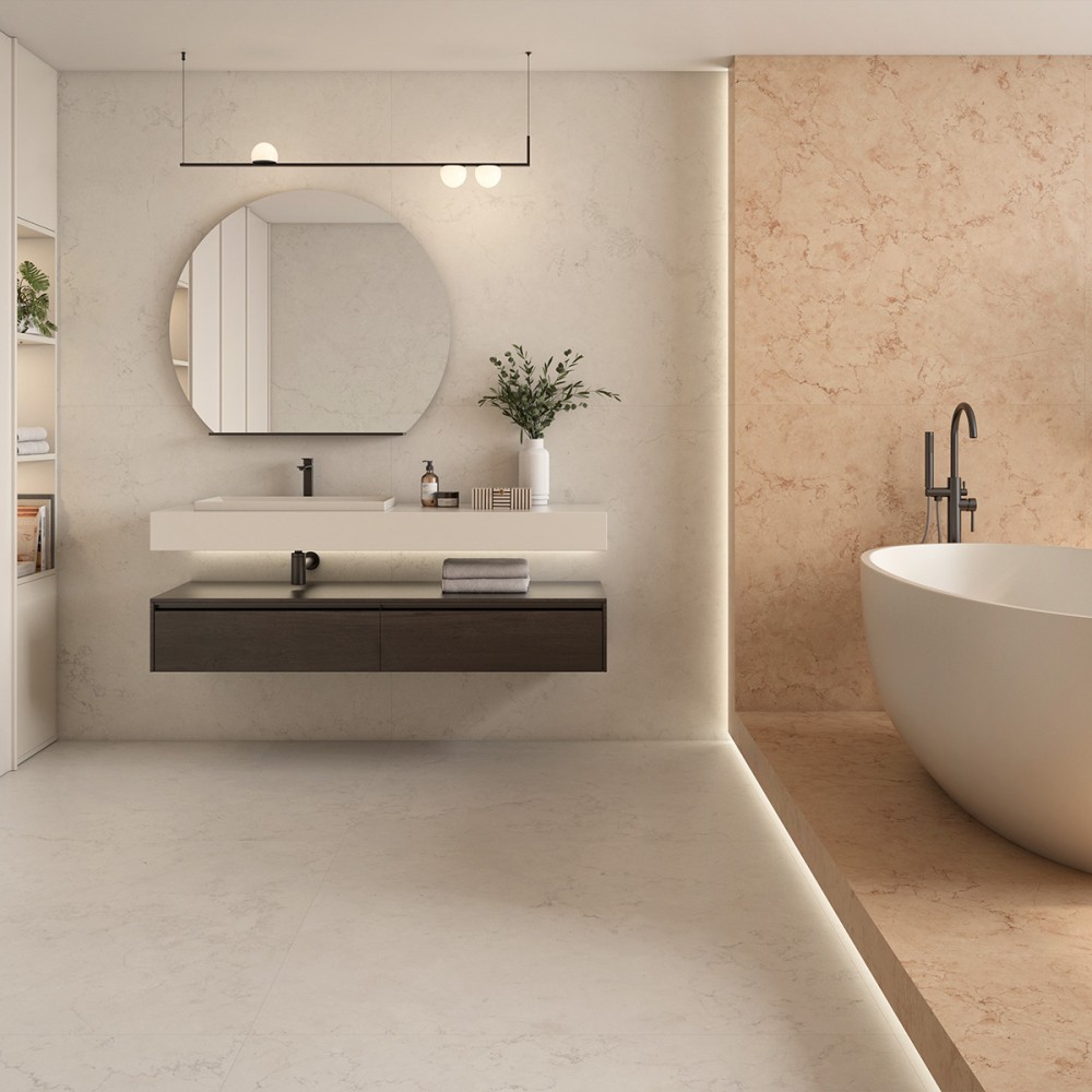 Керамогранит Pamesa Perlino Bianco 60x120 см