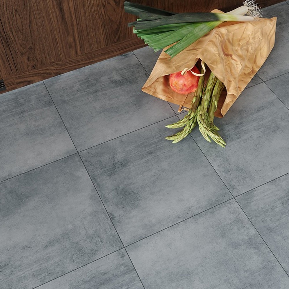 Керамогранит Cersanit Eclipse Grey Matt 42x42 см