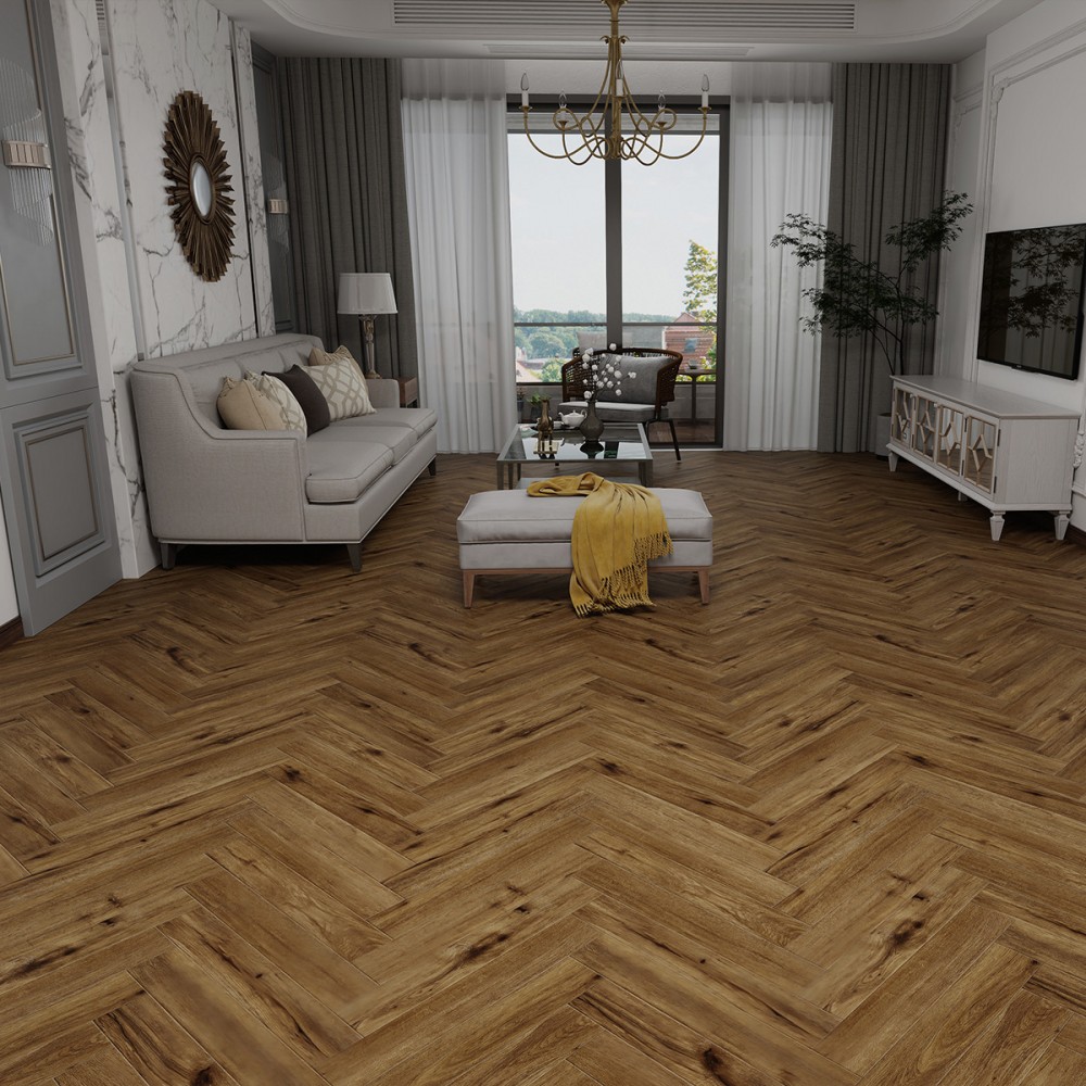 Ламинат Floorex Colorado Herringbone елка 600x100x11 мм