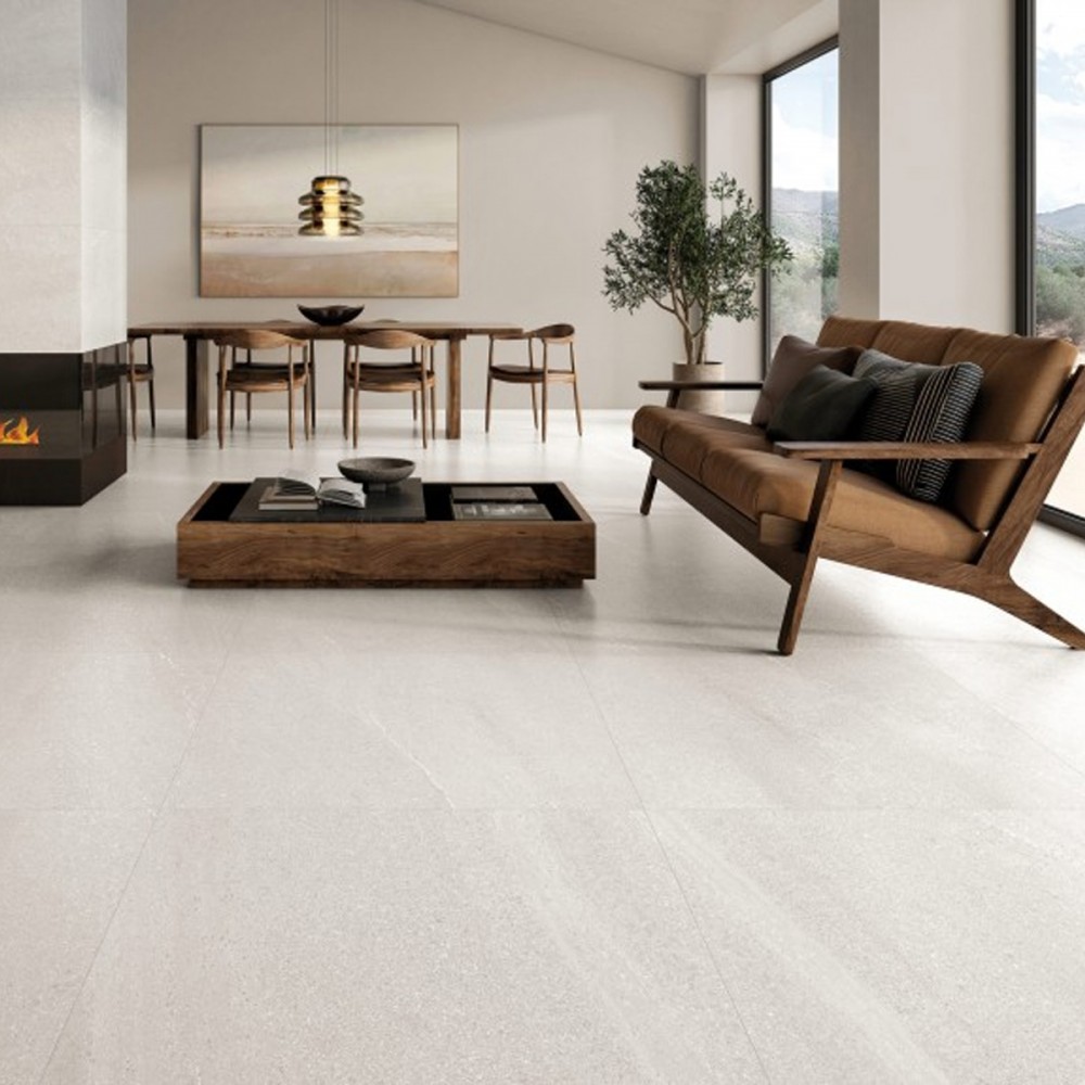 Керамогранит Ceramica Deseo Victorian Stone Bone Ag 60x60 см