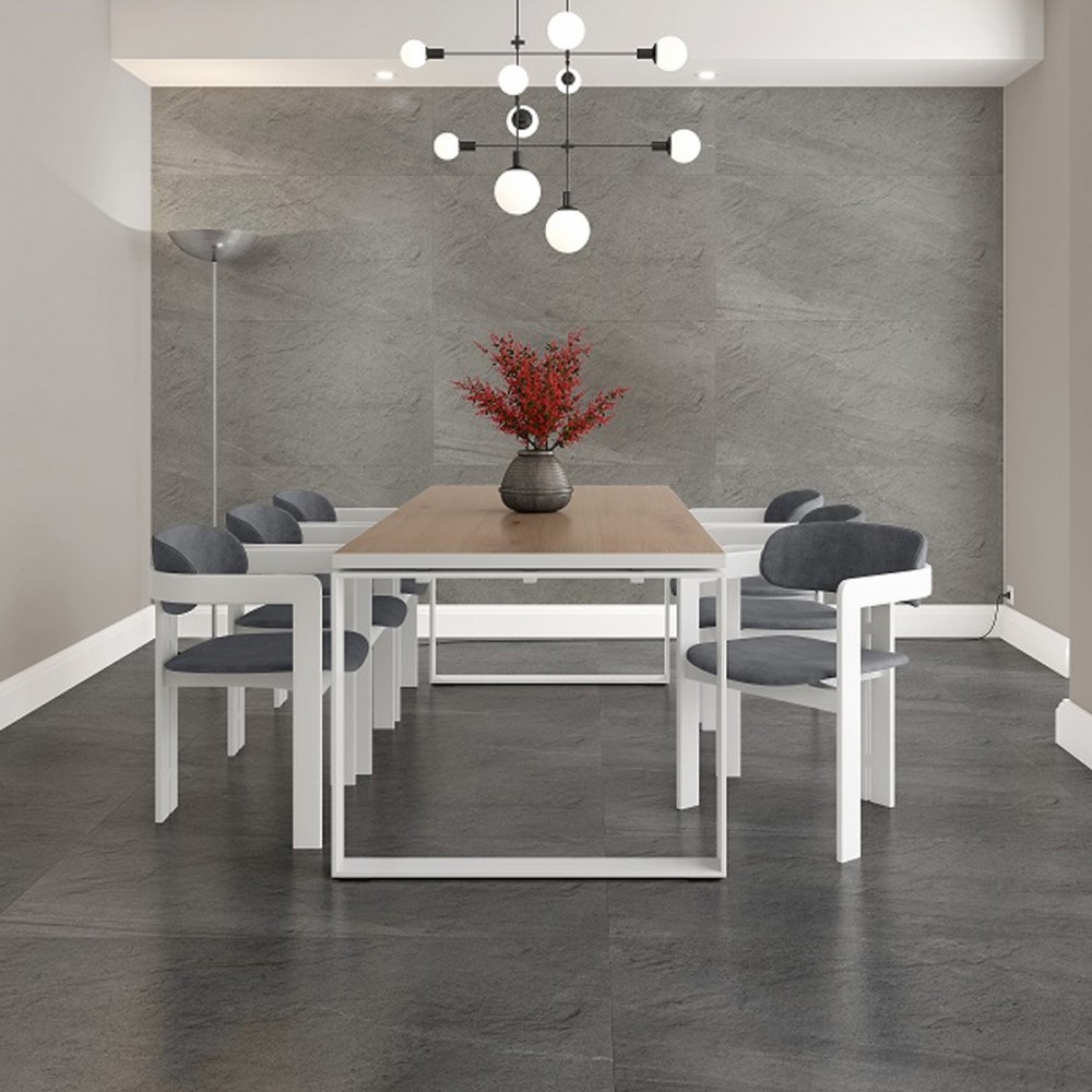 Керамогранит Almera Ceramica (Spain) Kingdom Grey 60x120 см