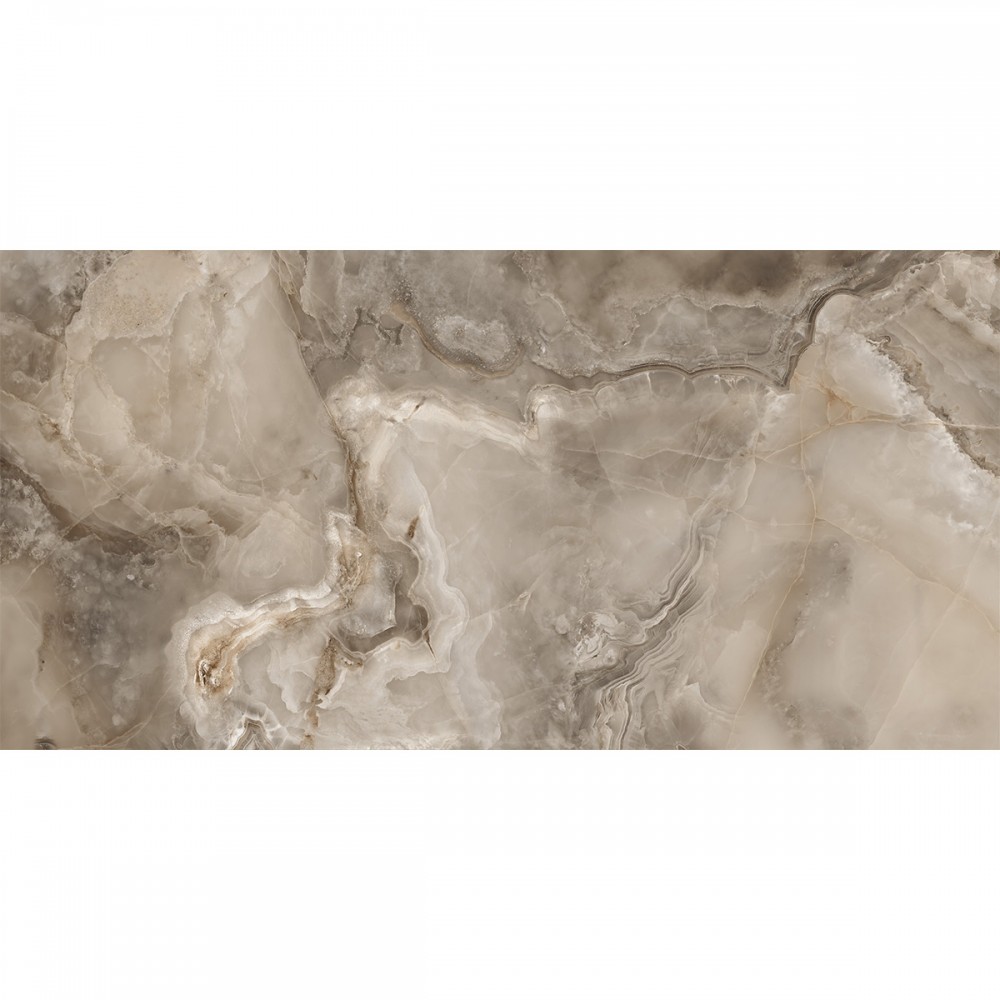 Керамогранит Ceramica Deseo IMPALA TAUPE POL 60х120 см