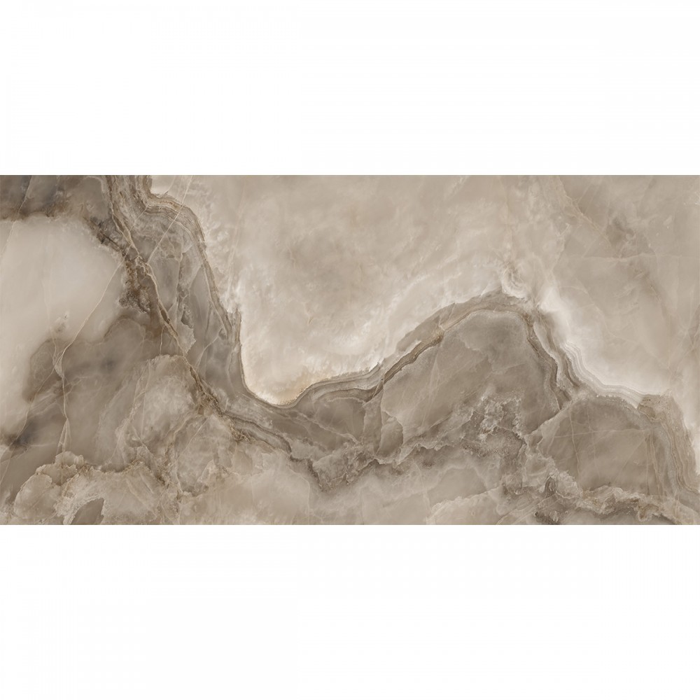 Керамогранит Ceramica Deseo IMPALA TAUPE POL 60х120 см