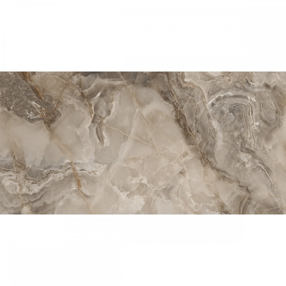 Керамогранит Ceramica Deseo IMPALA TAUPE POL 60х120 см