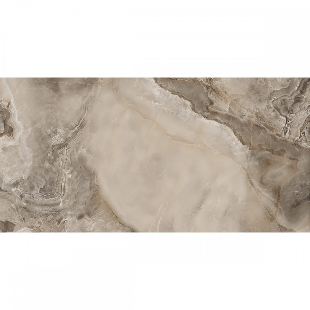 Керамогранит Ceramica Deseo IMPALA TAUPE POL 60х120 см
