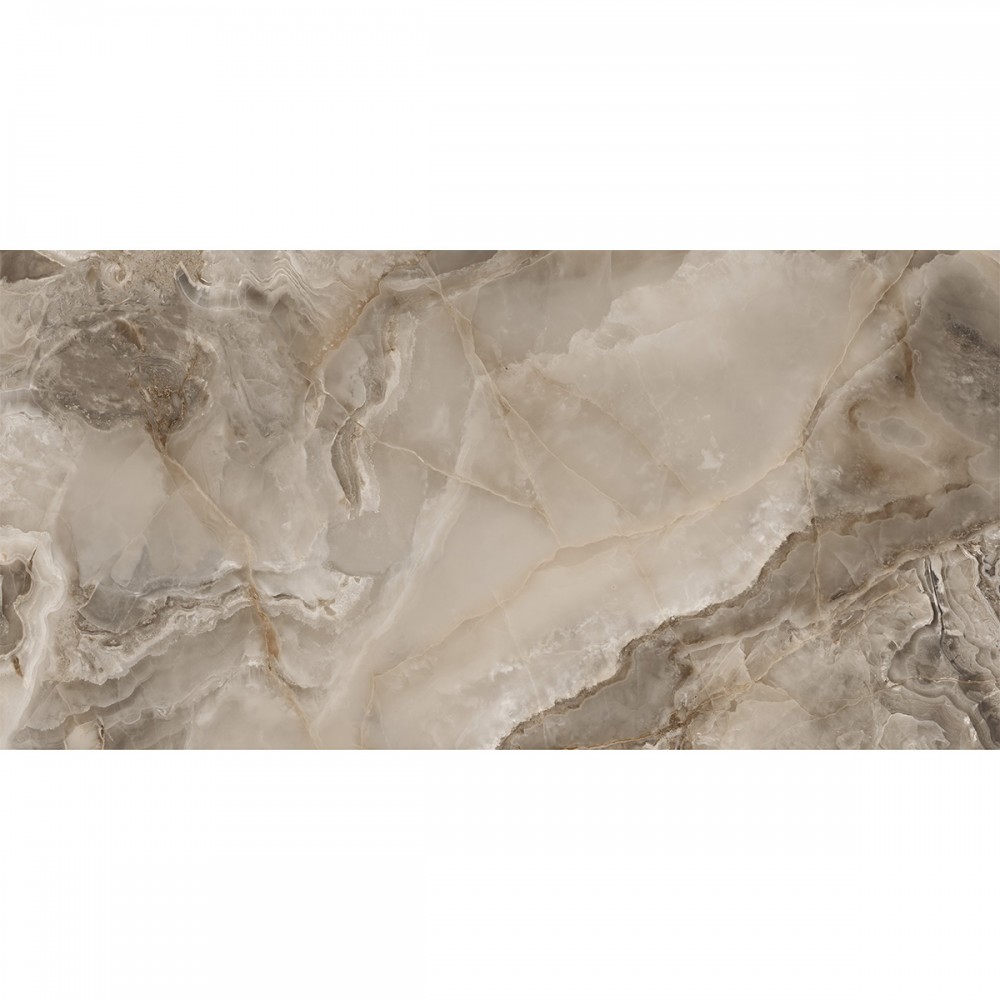 Керамогранит Ceramica Deseo IMPALA TAUPE POL 60х120 см