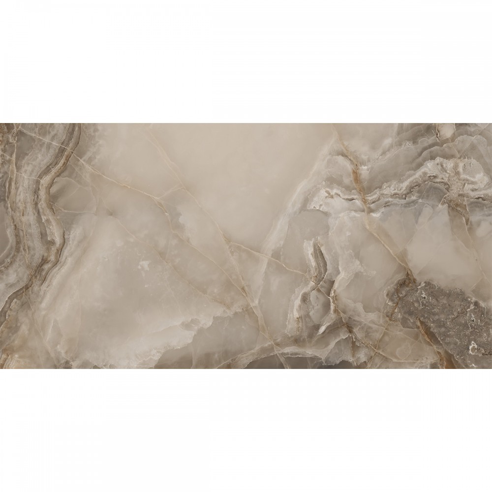 Керамогранит Ceramica Deseo IMPALA TAUPE POL 60х120 см