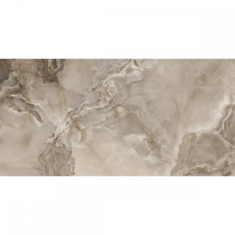 Керамогранит Ceramica Deseo IMPALA TAUPE POL 60х120 см