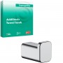 Крючок Hansgrohe AddStoris 41742000 одинарный хром
