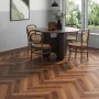 Виниловое покрытие Floorex Paris SPC Click Herringbone елка 610x110x6 мм
