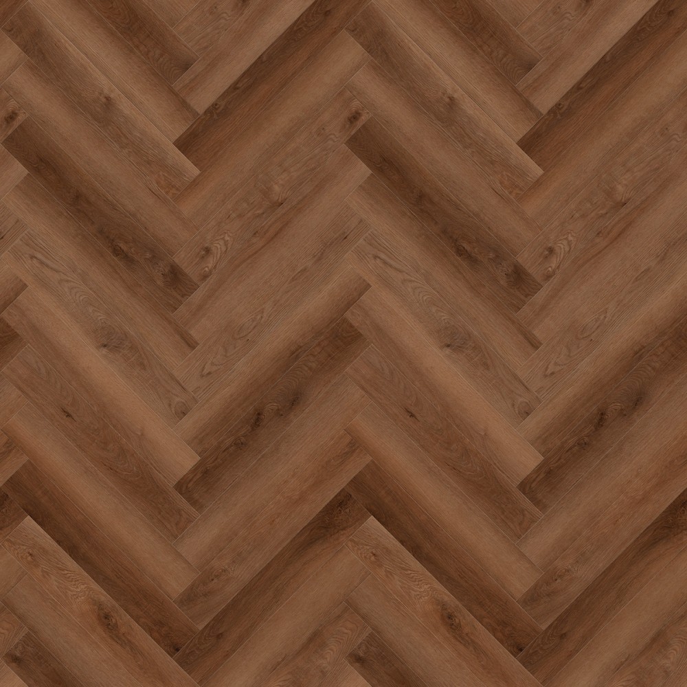 Виниловое покрытие Floorex Paris SPC Click Herringbone елка 610x110x6 мм
