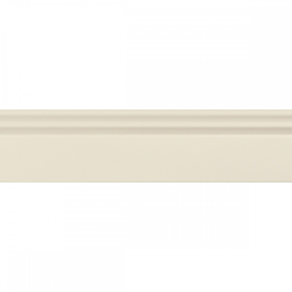 Плинтус APE Zocalo Museo Vanilla 10x40 см