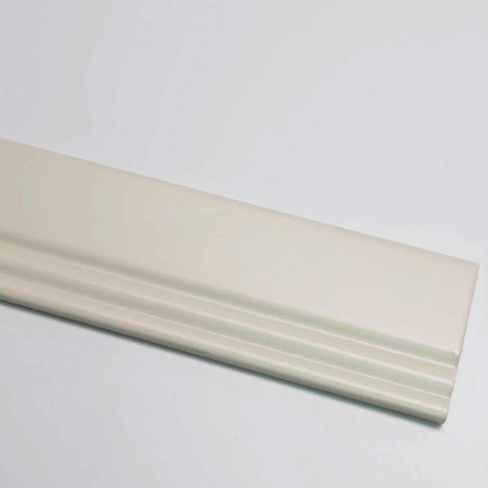 Плинтус APE Zocalo Museo Vanilla 10x40 см
