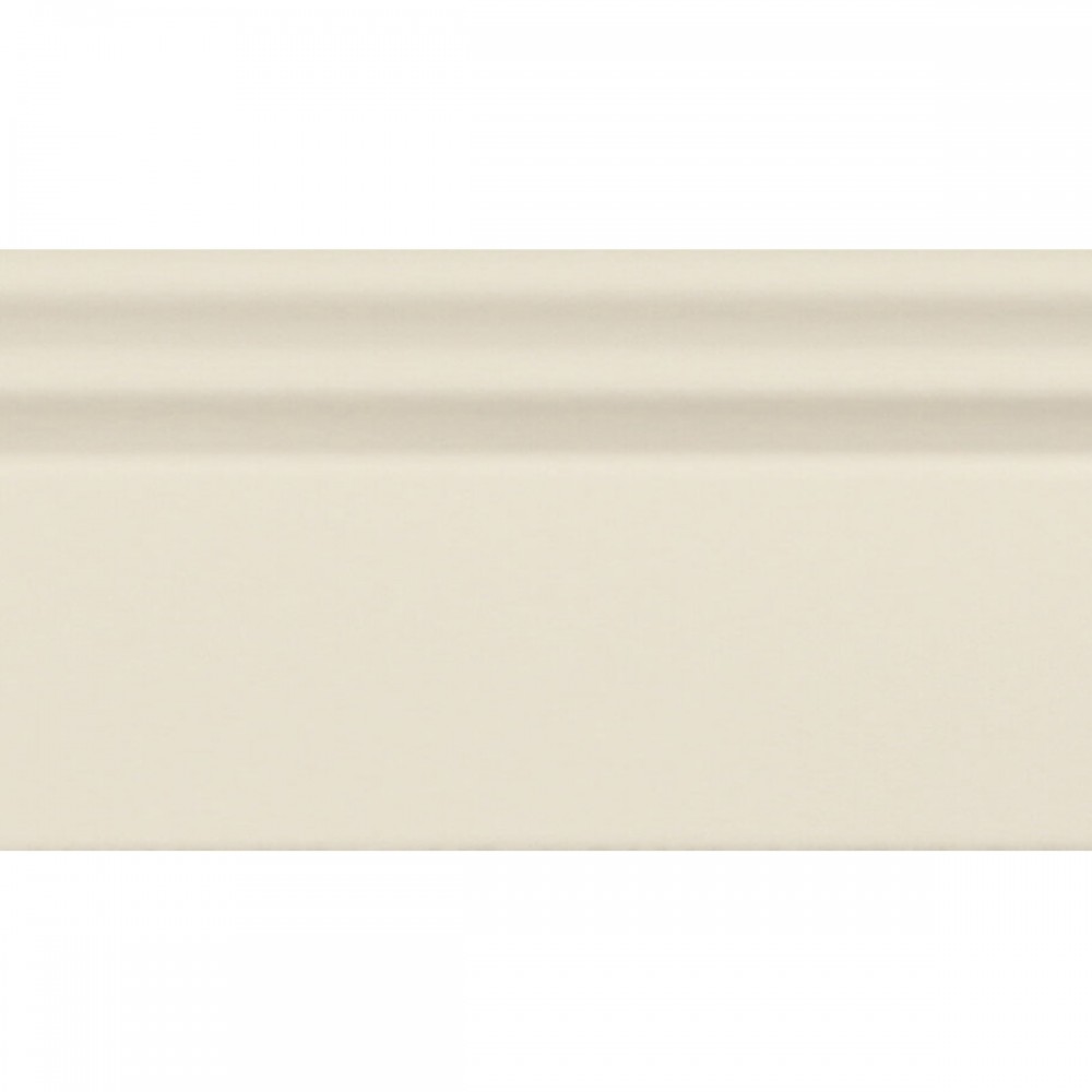 Плинтус APE Zocalo Museo Vanilla 10x40 см