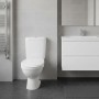 Унитаз-компакт Kolo Freja L79211000 с сиденьем из дюропласта Soft close
