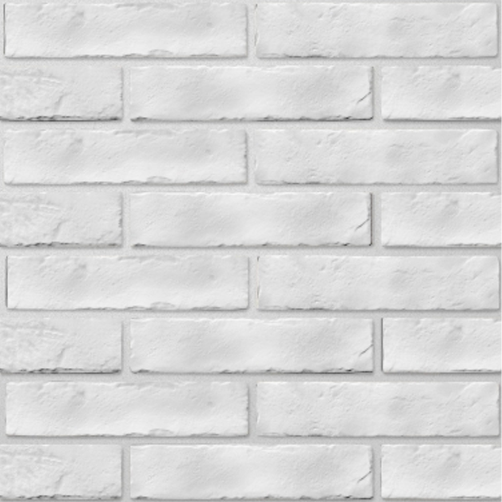Керамогранит Golden Tile The Strand 080010 белый 6х25 см