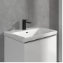 Смеситель для раковины Villeroy&Boch Subway 3.0 TVW112003000K5 черный матовый