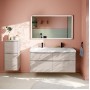 Смеситель для раковины Villeroy&Boch Subway 3.0 TVW112003000K5 черный матовый