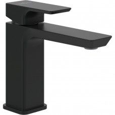 Змішувач для раковини Villeroy&Boch Subway 3.0 TVW112003000K5 чорний матовий