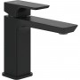 Смеситель для раковины Villeroy&Boch Subway 3.0 TVW112003000K5 черный матовый