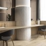 Плитка Pamesa Origin Grace Bone 7,5х30 см