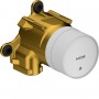 Скрытая часть смесителя для раковины Axor Select 13625180