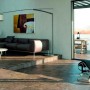 Ступень Exagres Metalica Peldano Fior. Vulcano 33x33 см