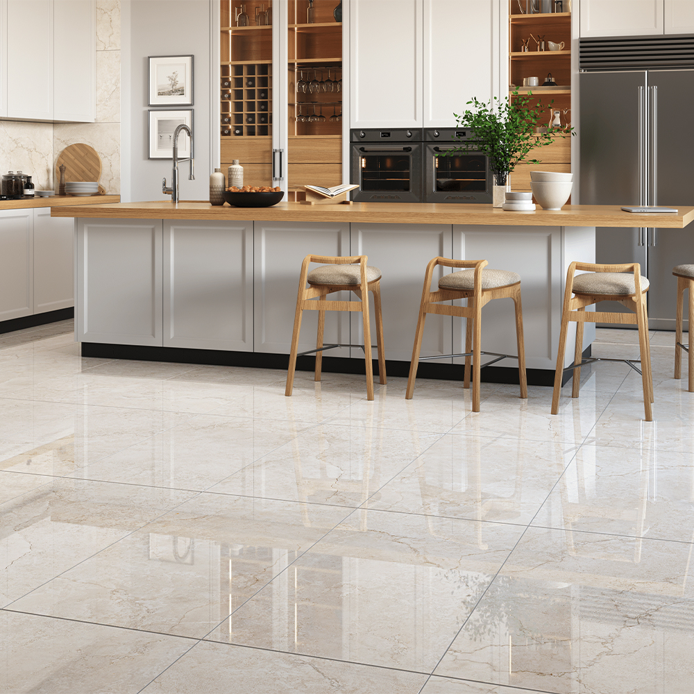 Керамогранит Almera Ceramica Ec. Bruma White 60х120 см