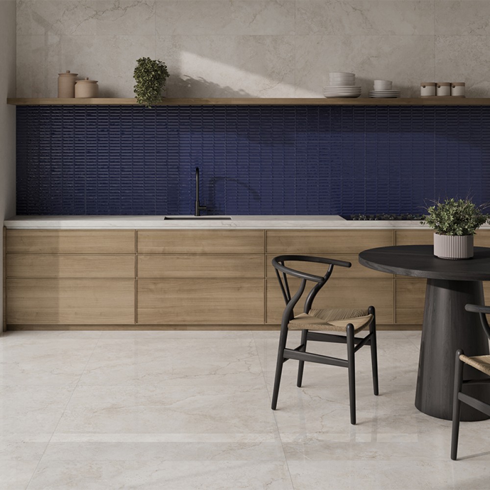 Керамогранит Almera Ceramica Ec. Bruma White 60х120 см