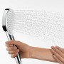 Душевая система Hansgrohe Crometta 27320000 Showerpipe с термостатом хром