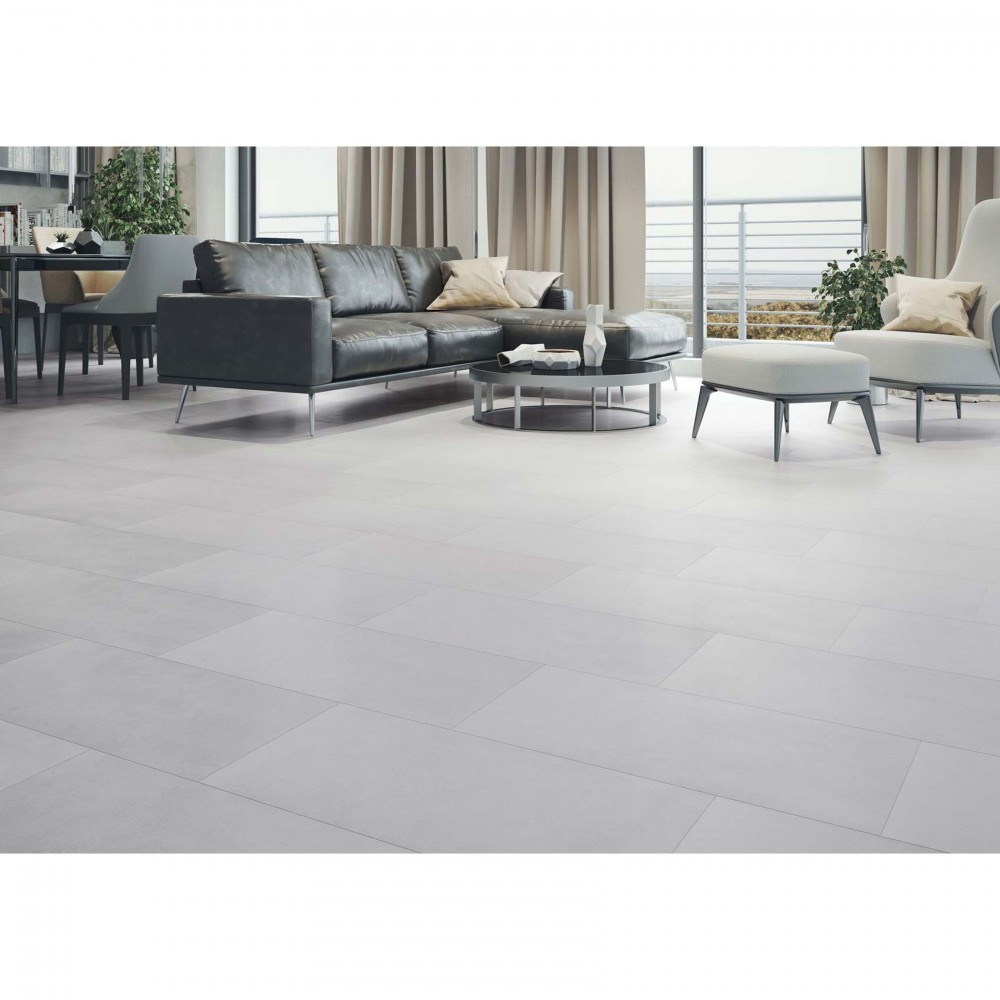 Керамогранит Cerrad Fratto Bianco Rect 59,7x119,7 см