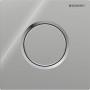 Клавиша смыва Geberit Sigma01 116.011.21.5 для писуара хром