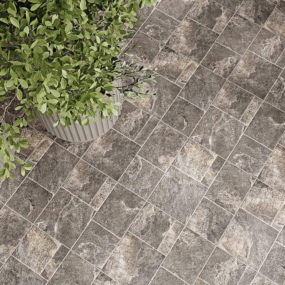 Керамогранит Cersanit Atlas Brown Mat 42x42 см