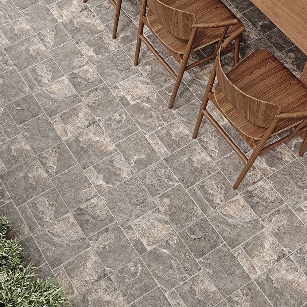Керамогранит Cersanit Atlas Brown Mat 42x42 см