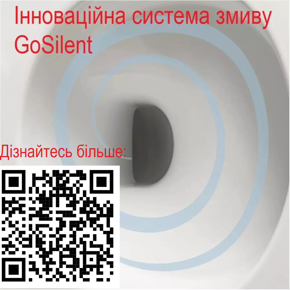 Унитаз подвесной Flaminia App AP118S+ QKCW09 Gosilent безободковый с сиденьем Soft Close