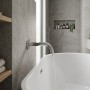 Излив для ванны Kludi Bozz 3850505