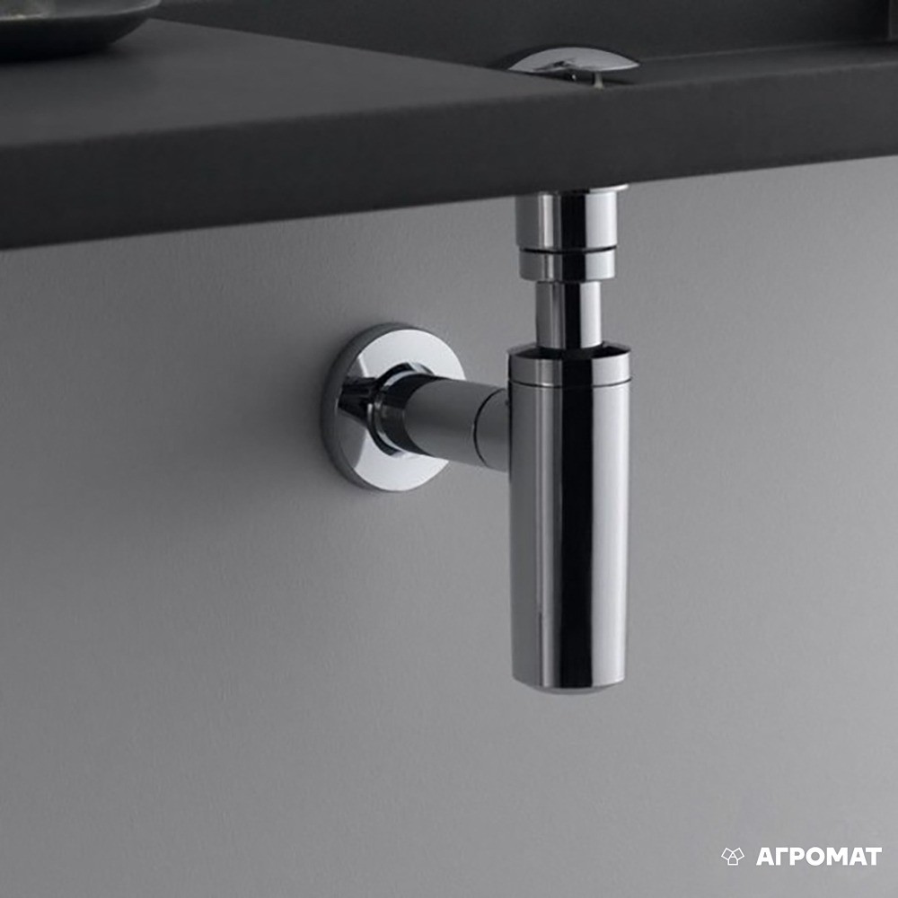 Сифон для раковины колбовый Geberit 151.035.21.1