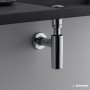 Сифон для раковины колбовый Geberit 151.035.21.1