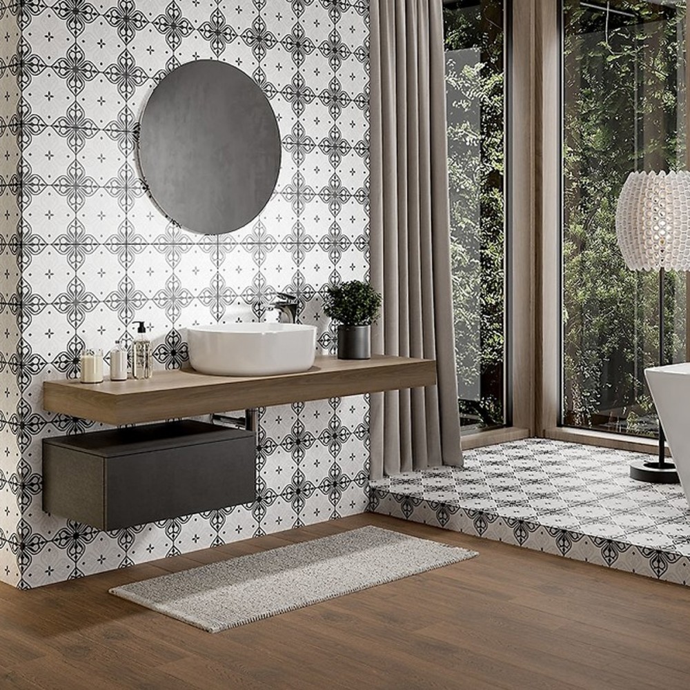 Керамогранит Opoczno Ua Flavio Mono 42x42 см