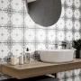 Керамогранит Opoczno Ua Flavio Mono 42x42 см